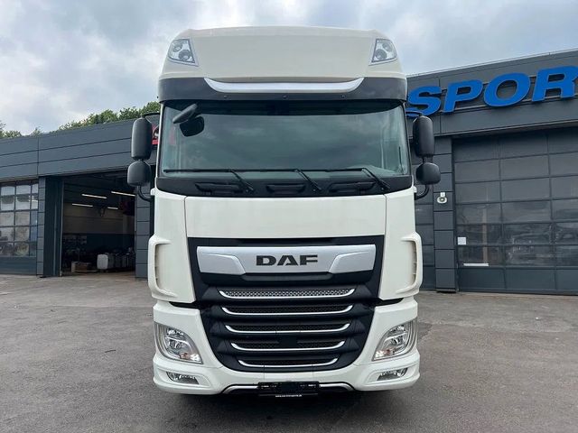 DAF XF 480 SSC, ACC, 2 Tanks