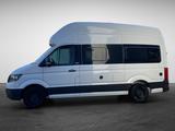 Volkswagen Crafter Grand California 600 2.0 TDI Autom Marki - : Weiß, Scheckheftgepflegt
