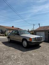 Mercedes-Benz Mercedes 190E 2.3 - 89 188 km - Historique compl - Mercedes-Benz 190: 190c