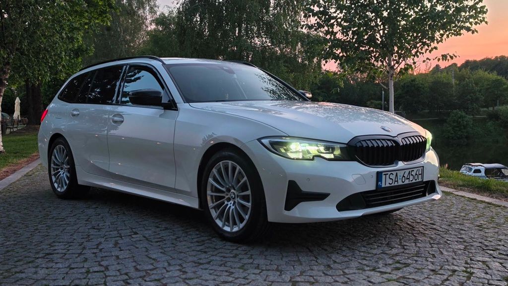 Image of BMW 318