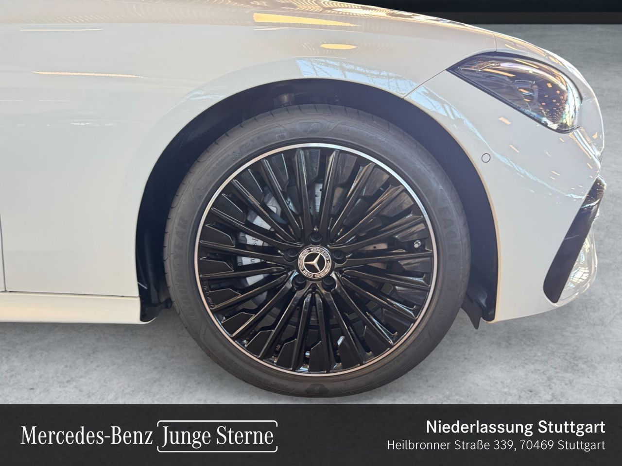 Mercedes-Benz CLE 200 Cab AMG Advanced Night LED Aircap Totw foto 3