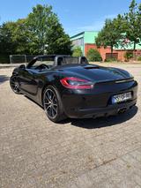 Porsche Boxster S (981) - Porsche Gebrauchtwagen in Münster