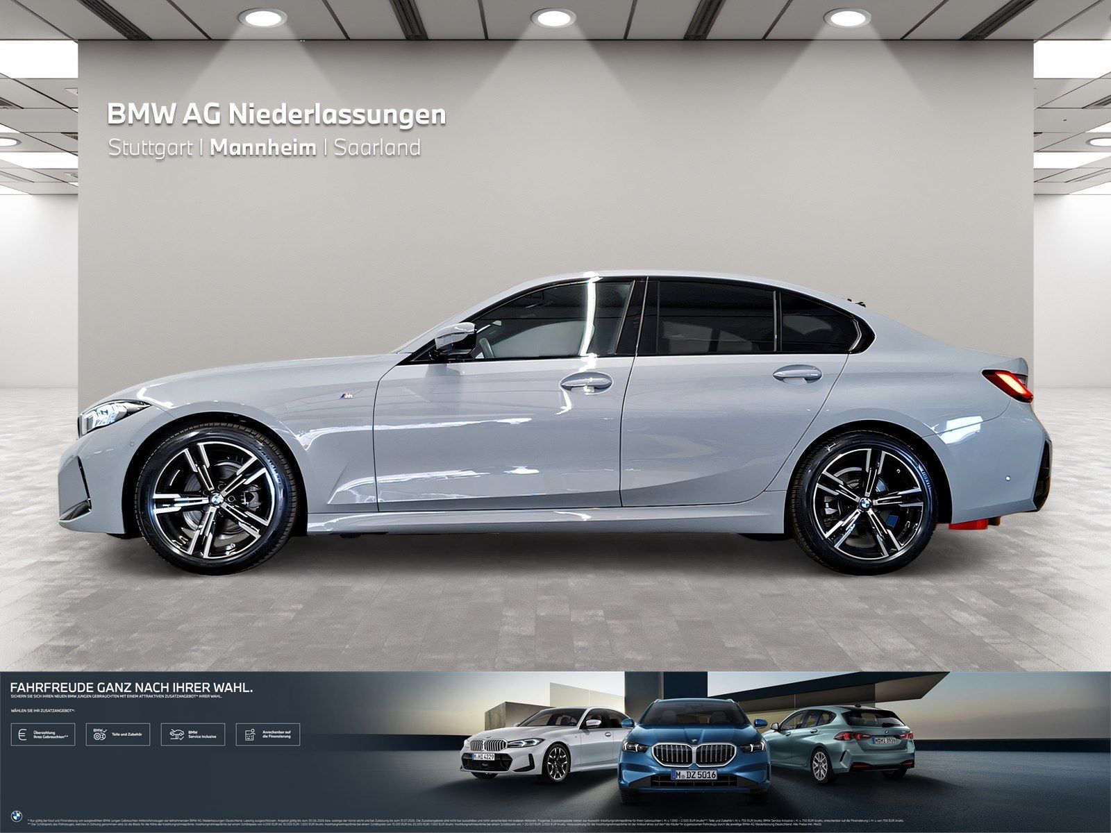 BMW 318 - Bild 4