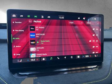 Skoda Enyaq RS *0,25%*360*AHK*DCC*HUD*PANO*STHZ*WÄPU*