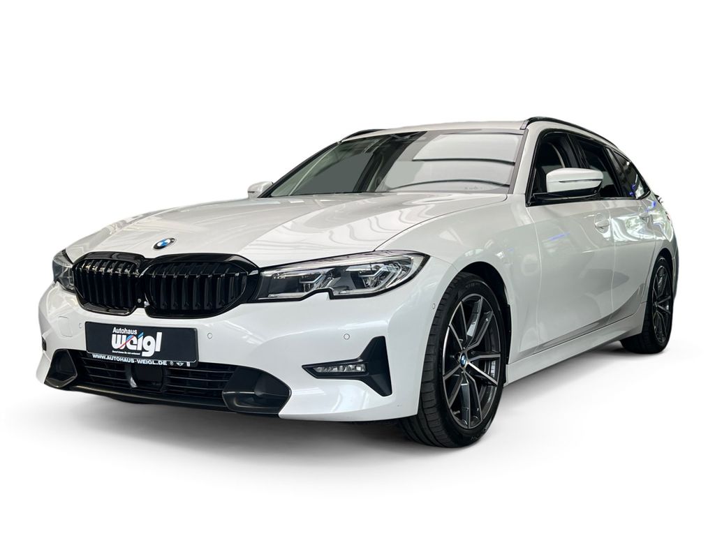 Image of BMW 320