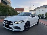 Mercedes-Benz A 180 AMG Line - Mercedes-Benz A 180: Coupe