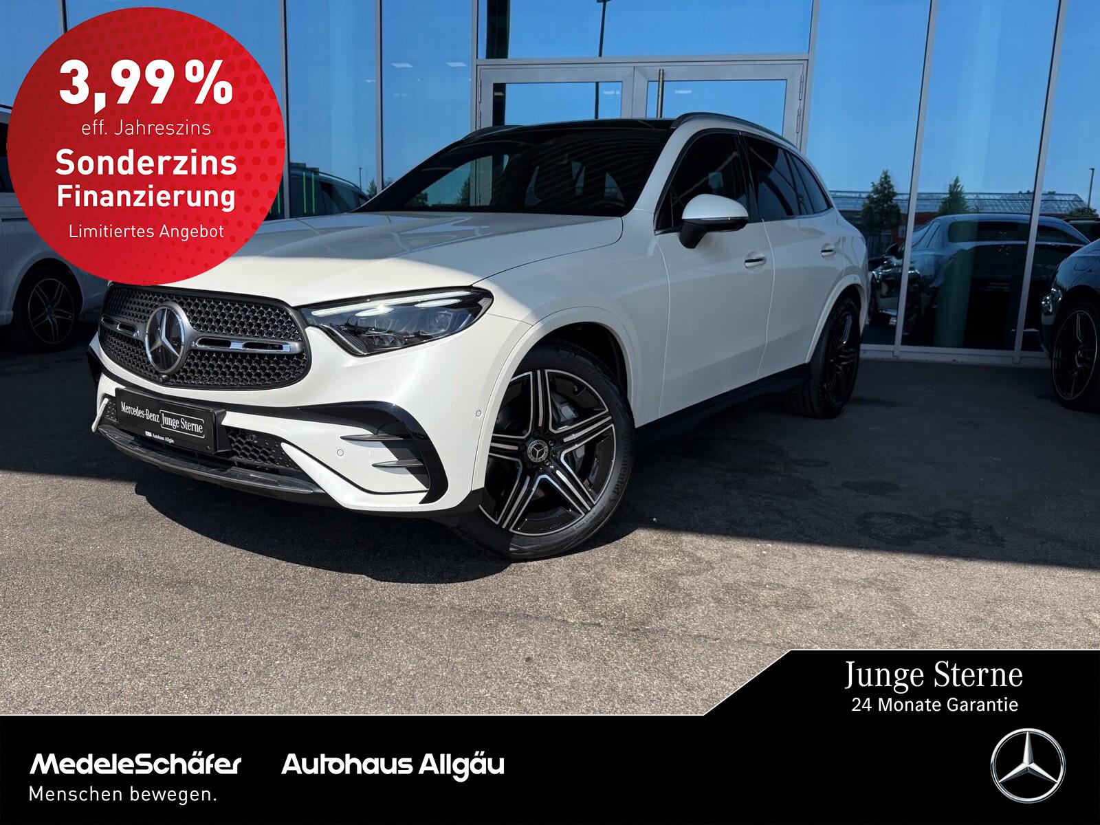 Mercedes-Benz GLC 220