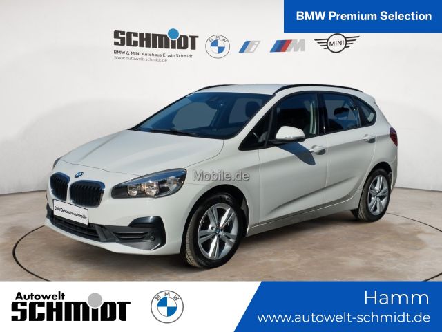 BMW 218d Active Tourer Aut. + 2Jahre-BPS.GARANTIE