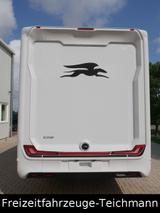 Laika Ecovip L 2009 Automatik, M+SReifen Alpine sofort - Laika Ecovip