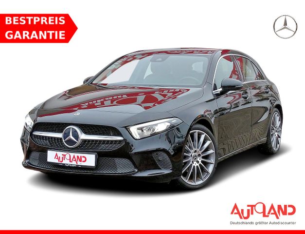 Mercedes-Benz A180 Progressive Teilleder LED Navi Kamera