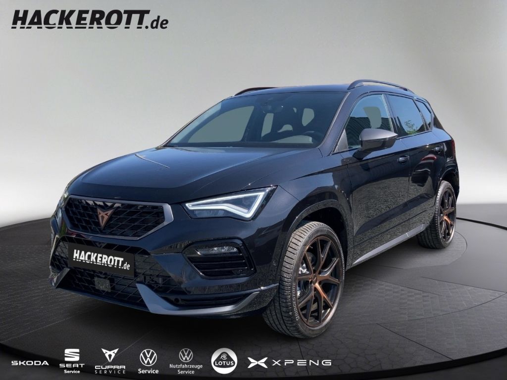 Cupra Ateca - Bild 2