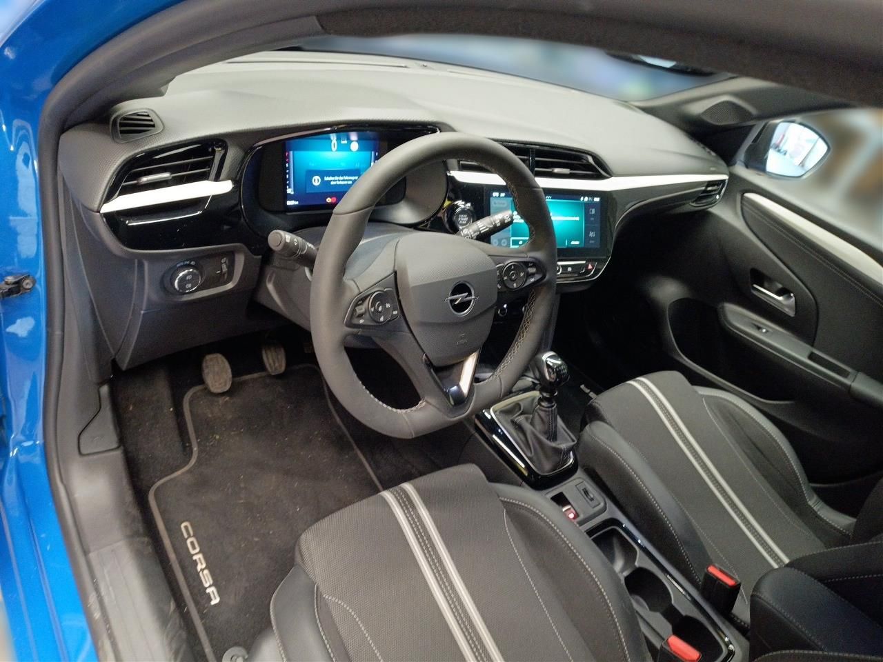 Fahrzeugabbildung Opel Corsa F GS 1.2 Turbo 74KW