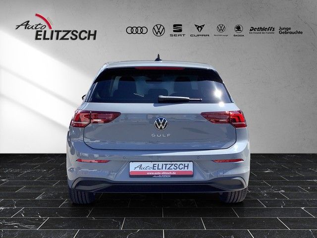 Fahrzeugabbildung Volkswagen Golf VIII TSI Life Neues Modell