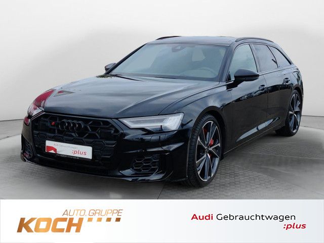 Image of Audi S6