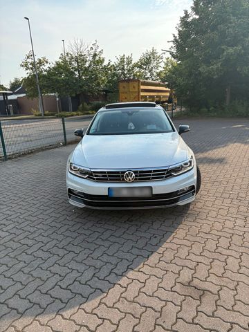 VW Tausch ist möglich. Ful R line