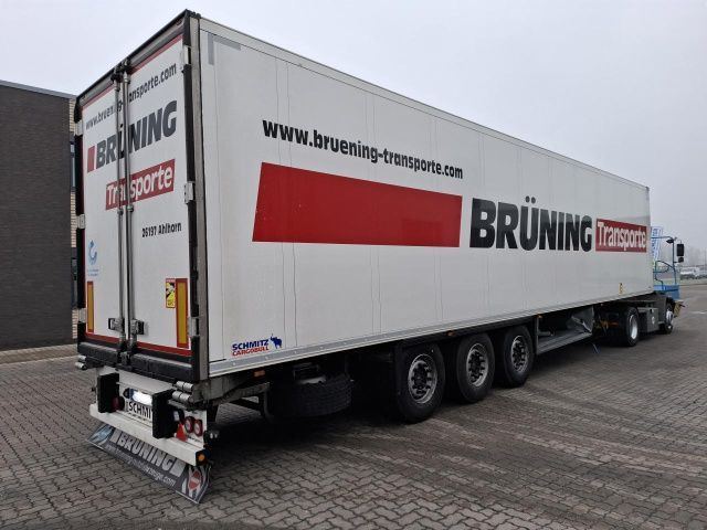 Schmitz Cargobull SKO 24/L -13.4 FP COOL V7 - Unfall