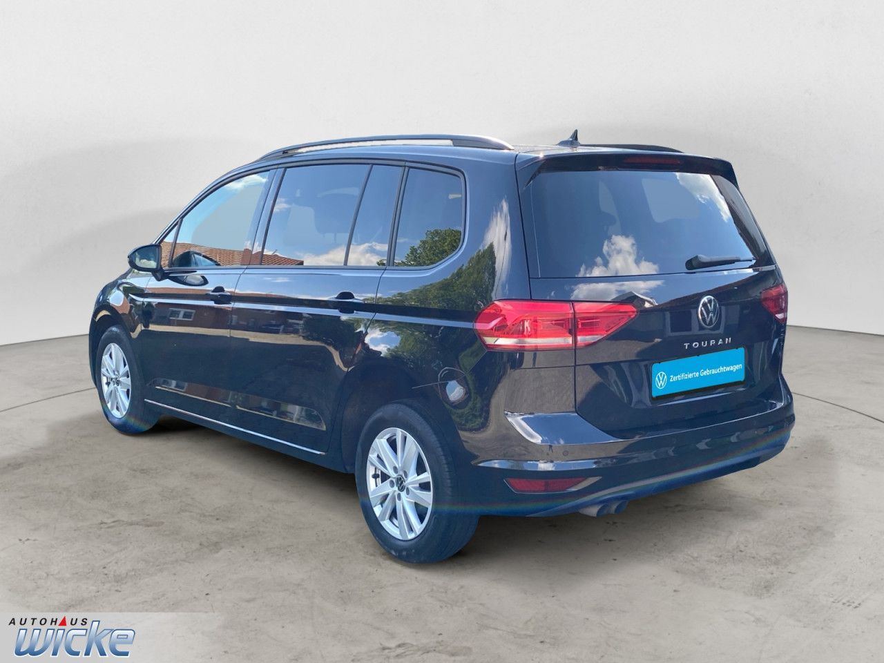 Volkswagen Touran 2.0 l TDI DSG Comfortline NAVI KLIMA AHK foto 4