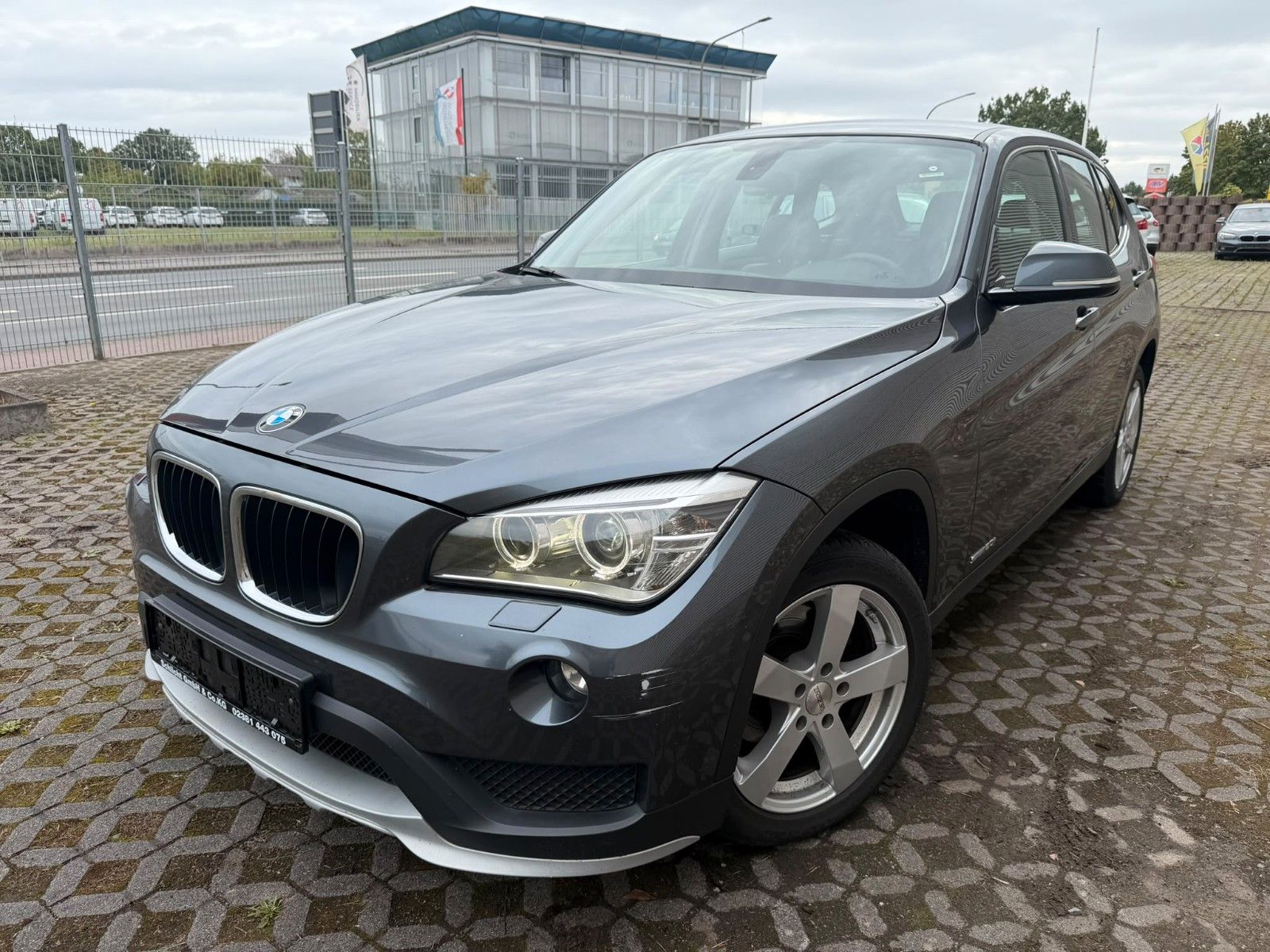 BMW X1 sDrive 20 i