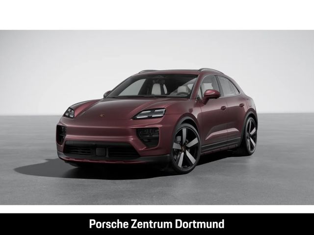 Porsche Macan 4 BOSE Surround-View Panorama LED-Matrix