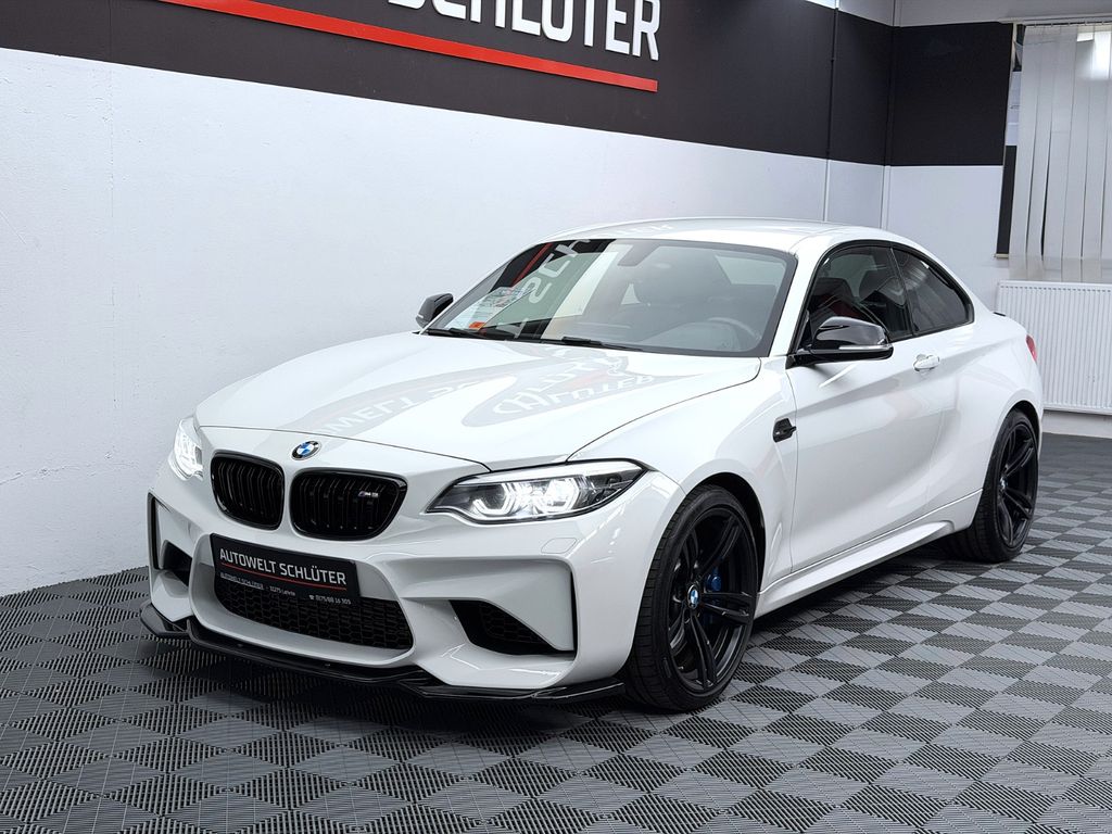 Image of BMW M2