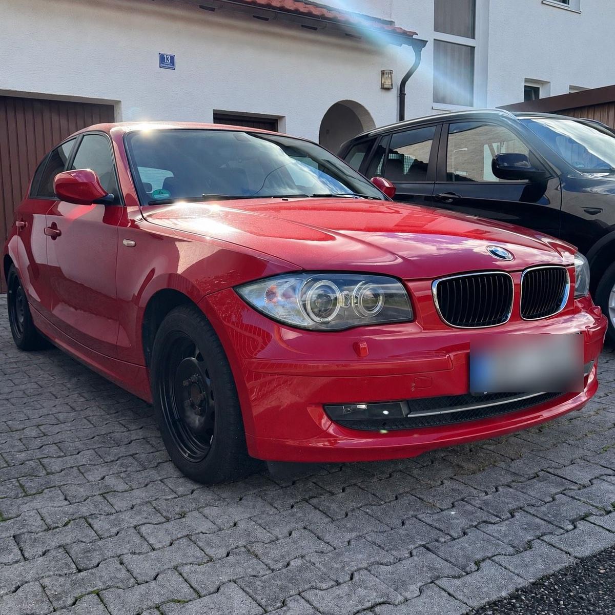 BMW 118
