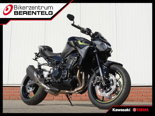 Kawasaki Z900 Umbau *Tageszulassung*