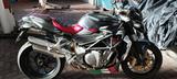 MV Agusta Brutale 910R - MV AGUSTA BRUTALE 910R