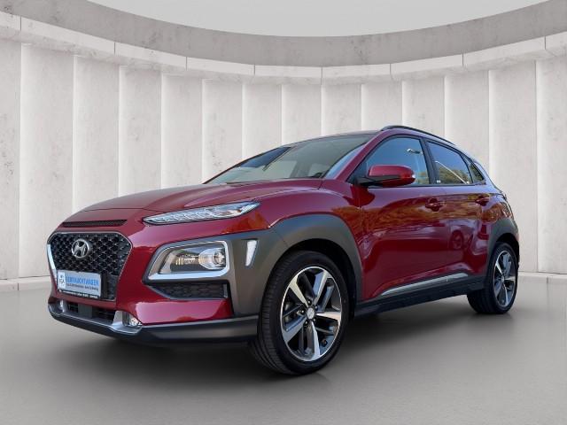 Hyundai KONA Premium 1.0 T-GDI Navi*Leder*LED