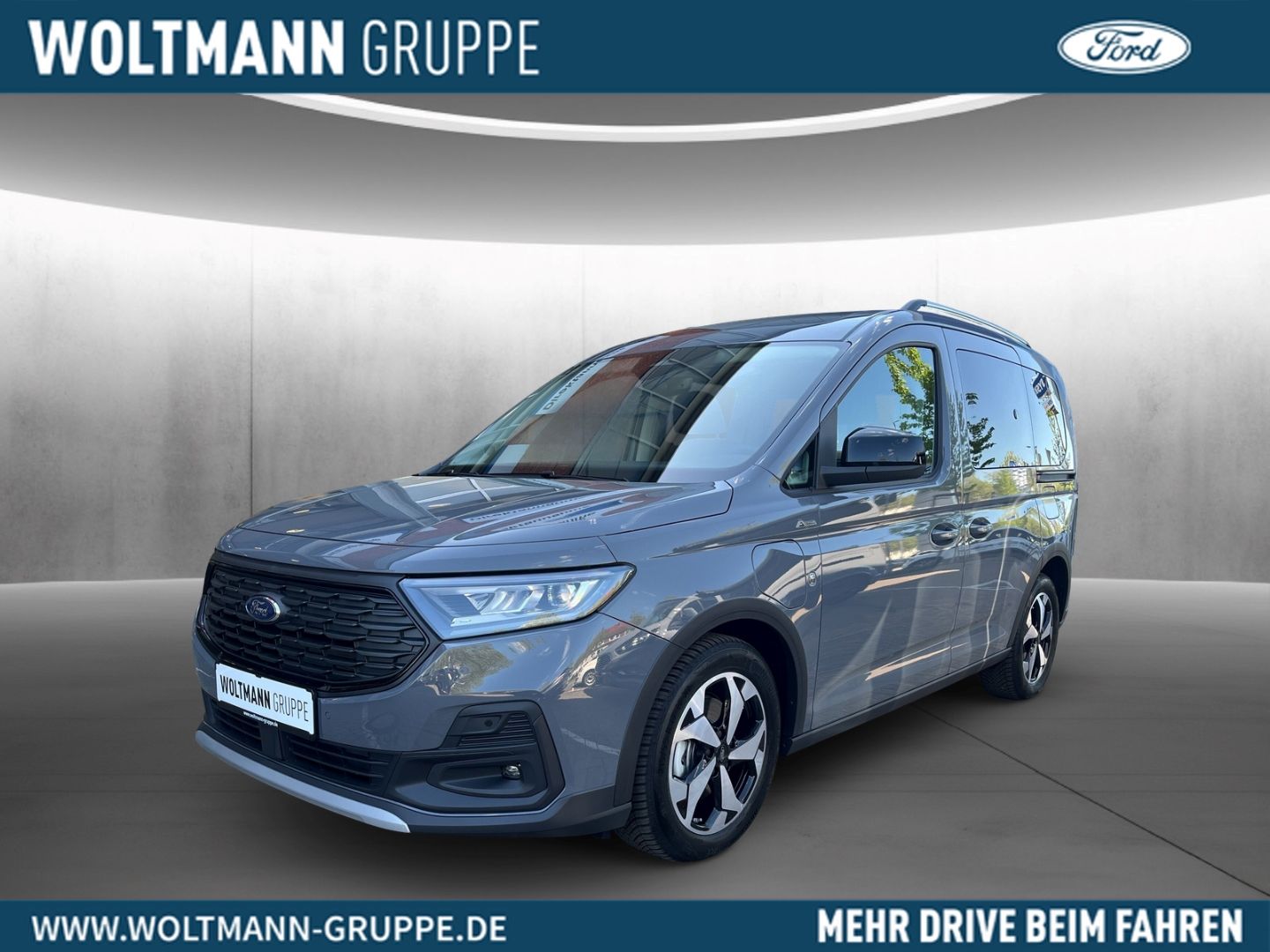 Fahrzeugabbildung Ford Tourneo Connect PHEV Active L1 mit vielen Extras