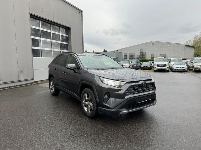 Toyota RAV 4 / 4x4  / 79000km!!!