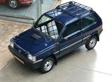 Fiat 4x4 Country Club 1.Hd. Originalzustand 73tkm - Fiat Oldtimer: Kleinwagen