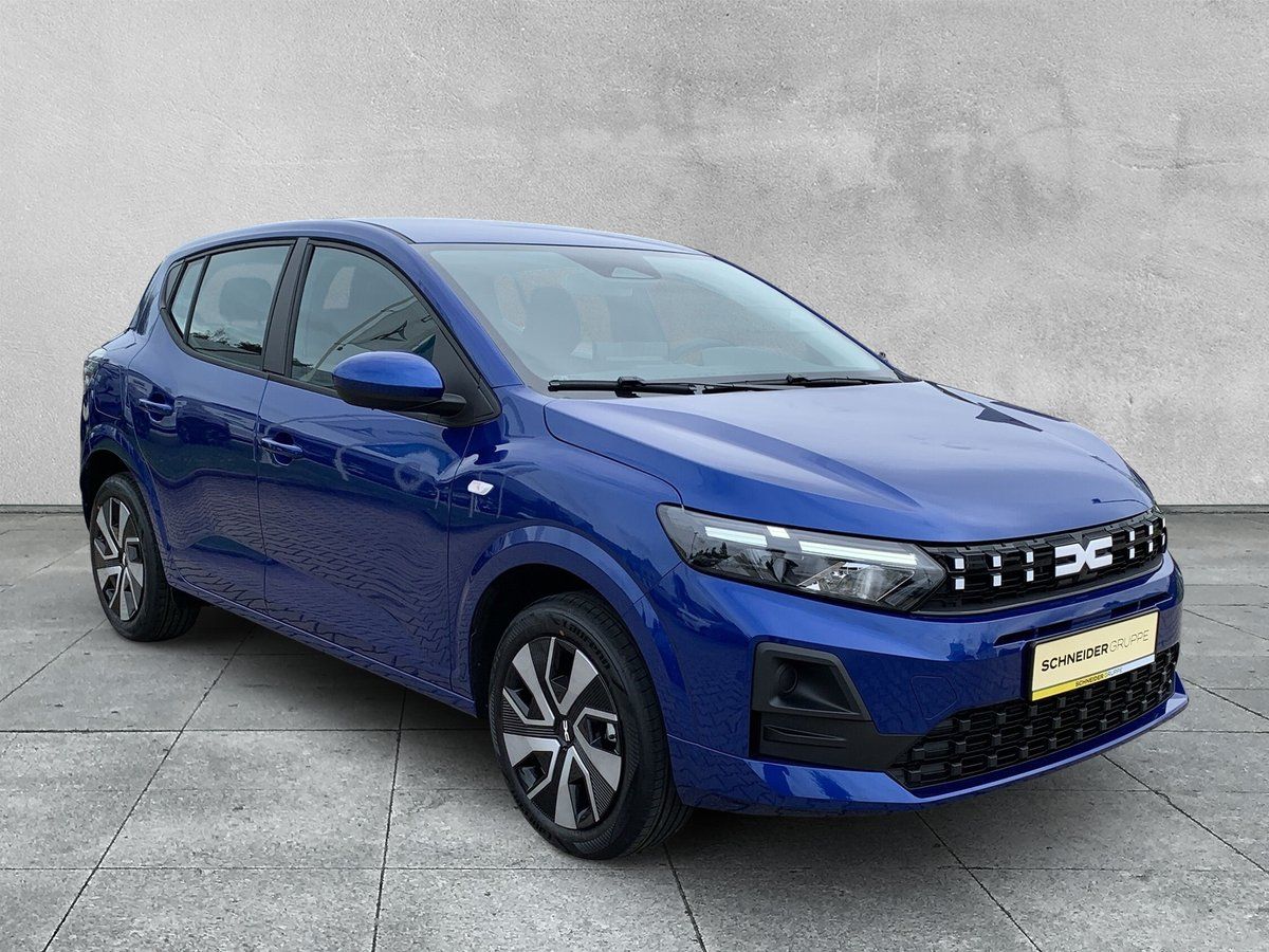 Dacia Sandero - Bild 7
