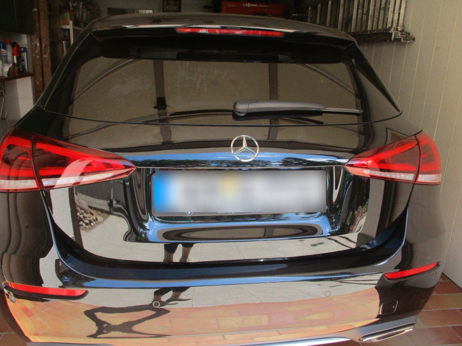 MERCEDES-BENZ Mercedes-Benz A 180 Progressive
