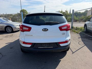 KIA Sportage - 4