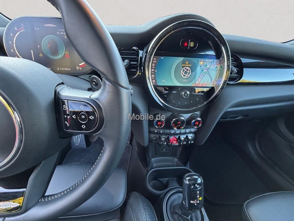 MINI John Cooper Works Cabrio