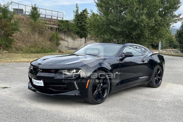 Chevrolet CHEVROLET Camaro 2.0L Turbo aut. Coupé