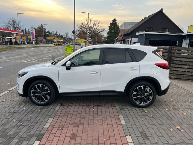 Mazda CX-5 Sports-Line AWD LEDER,NAVI,NAKAMA,