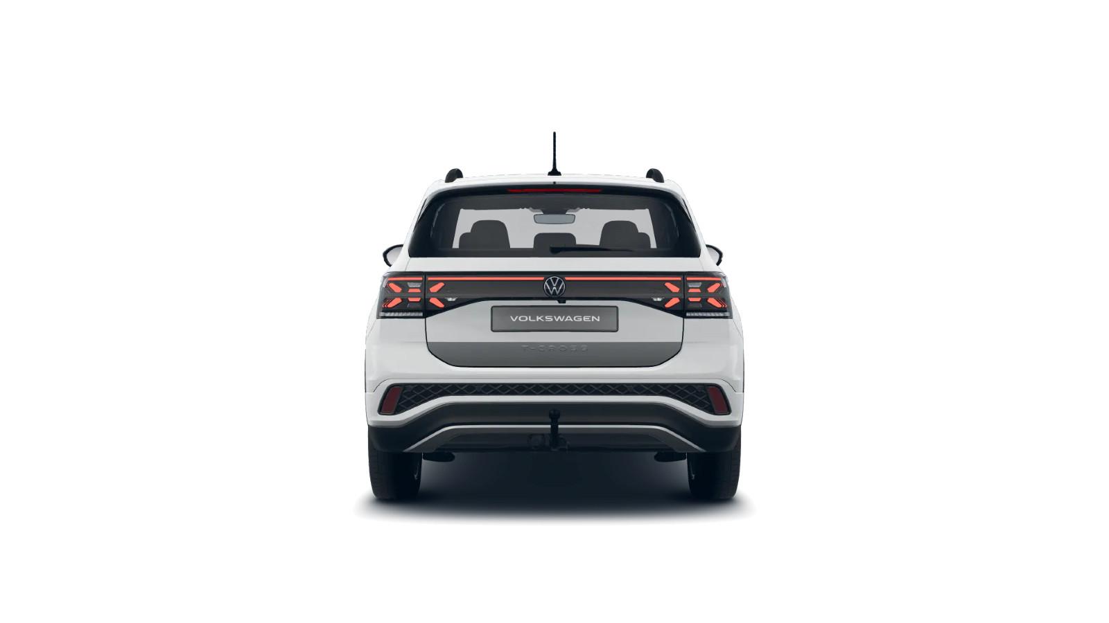 Volkswagen T-Cross 1.0 TSI R-Line RFK*Matrix*Navi*ACC*AHK, миниатюра 25