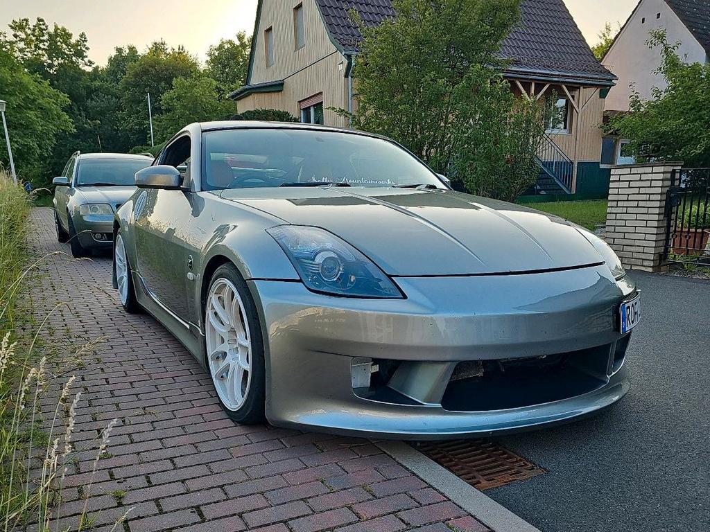 Nissan 350Z