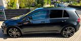 Volkswagen Golf 2.0 TDI DSG BMT GTD GTD - Volkswagen Golf mit Diesel-Antrieb: Schiebedach, Limousine