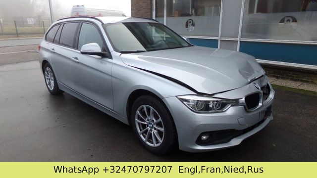 BMW 320d Touring, AUTOMATIC, LED, netto-8500 eur