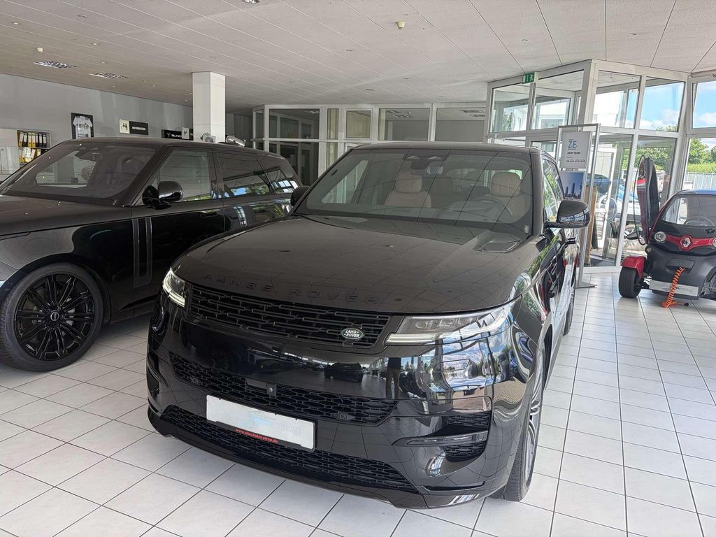 Image of Land Rover Range Rover Sport