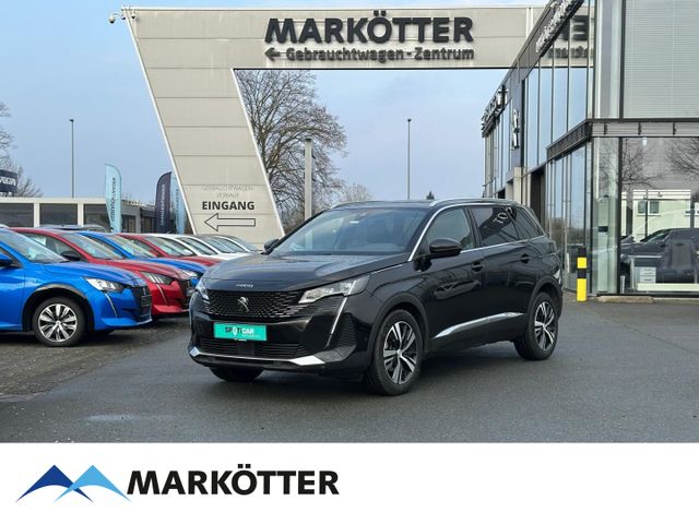 Peugeot 5008 GT PureTech 130 7-Sitzer ACC/CAM/PANO/BLIS