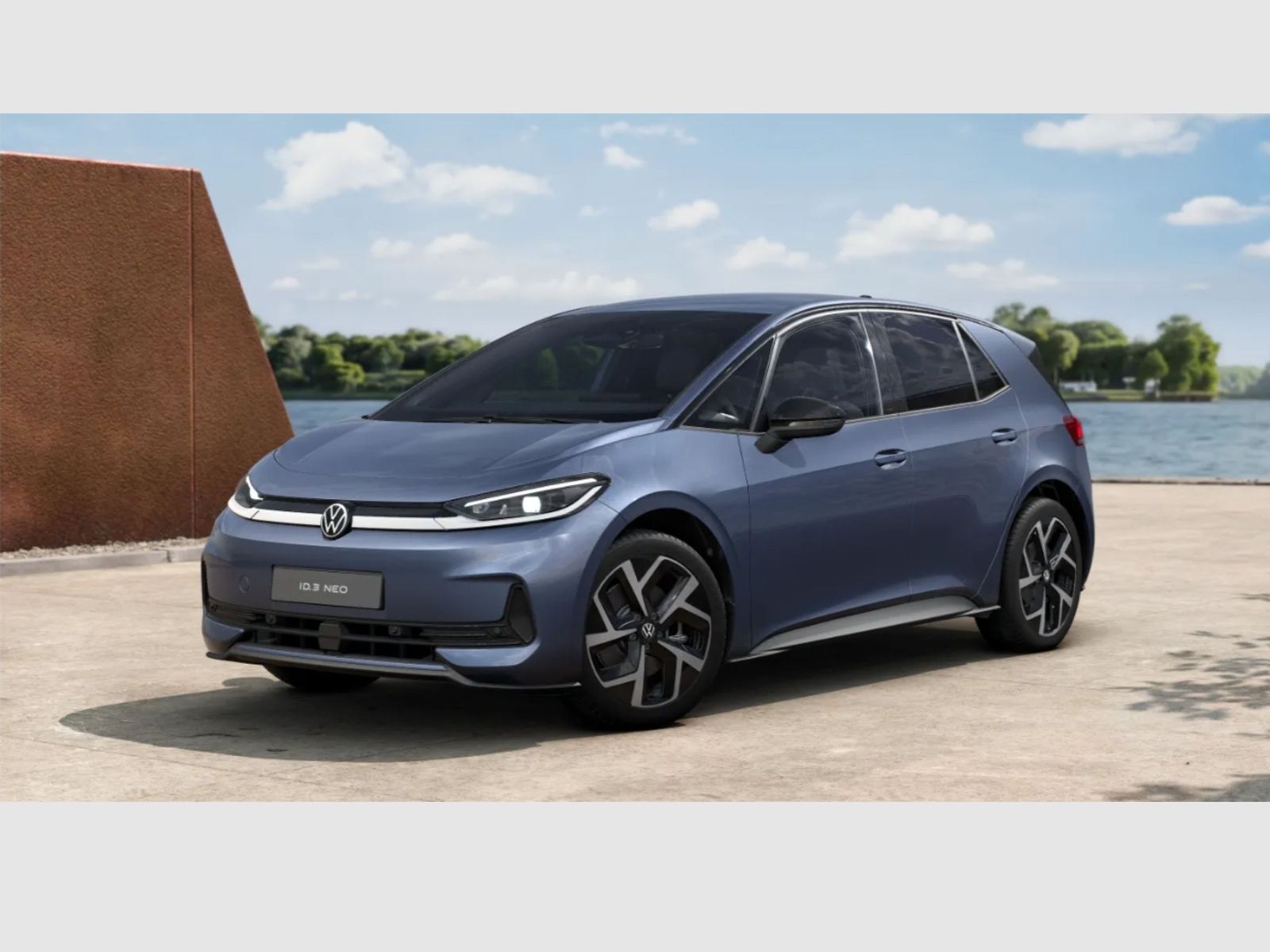 Fahrzeugabbildung Volkswagen ID.3 NEO Life 50 kWh *19" LM-Felge, Ganzjahresre