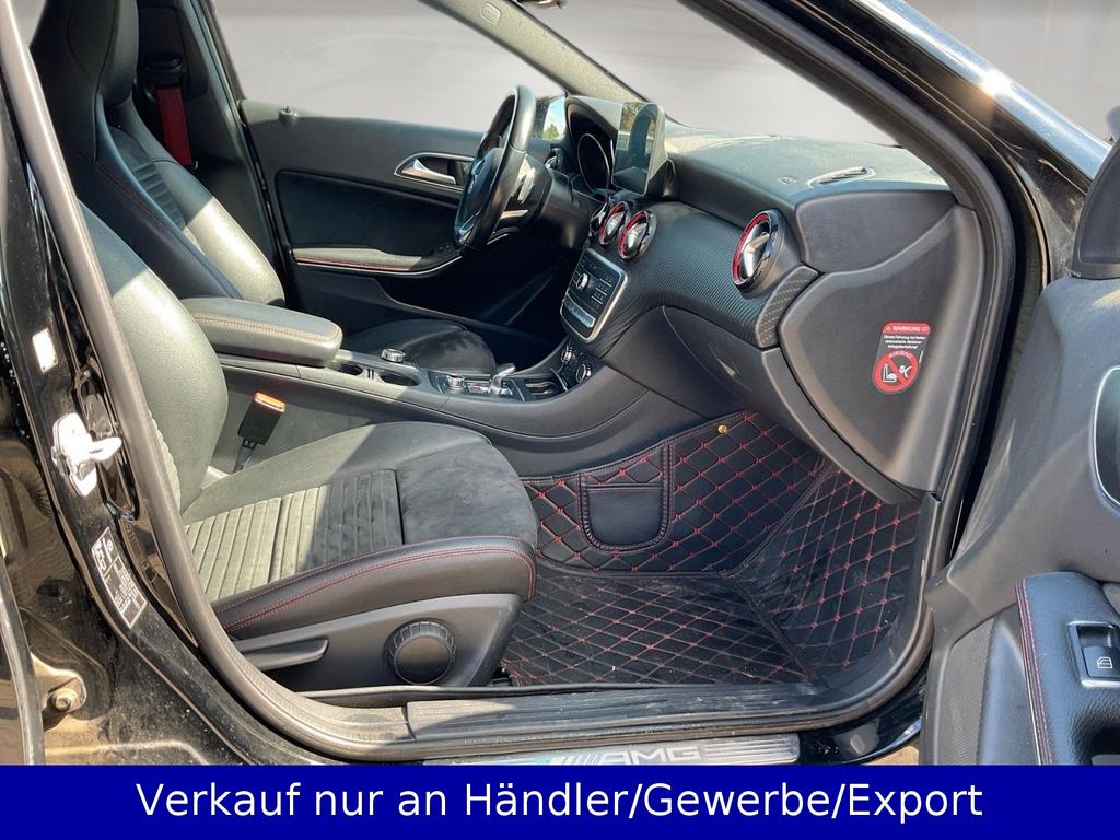 Mercedes-Benz A 45 AMG