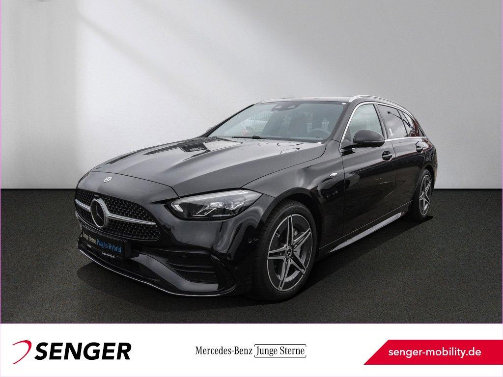 Mercedes-Benz C 300 de 4M T AMG Distronic Memory CarPlay AHK