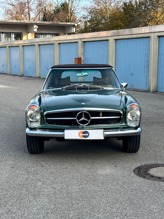 Mercedes-Benz SL 280