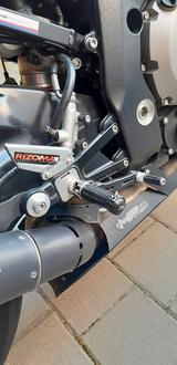 BMW S1000r - BMW R100R
