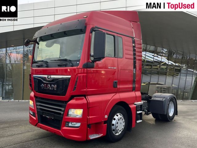 MAN TGX 18.500 4X2 BLS NEBENABTRIEB / STANDKLIMA