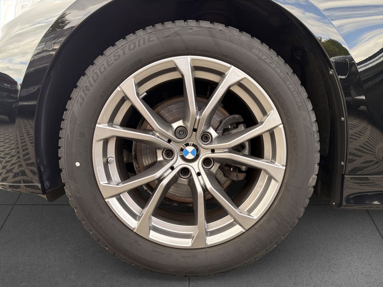 BMW 320i Touring LiCoPro Panorama DrAs Kamera Sitzh foto 18